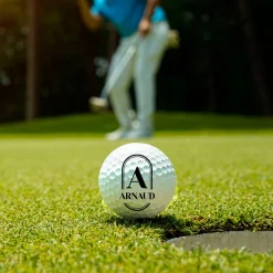Balles de golf personnalisées (lot de 3) - Prénom|Cadeaux.com Clearance