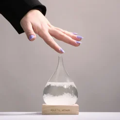 Baromètre Tempête Storm Glass - Message personnalisé|Cadeaux.com Clearance