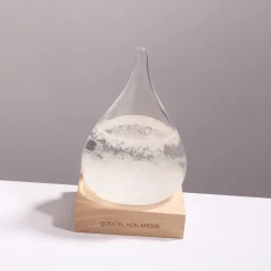 Baromètre Tempête Storm Glass - Message personnalisé|Cadeaux.com Clearance
