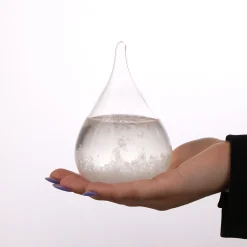 Baromètre Tempête Storm Glass - Message personnalisé|Cadeaux.com Clearance