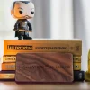 Batterie Externe en bois personnalisable grand format 4000 mAh - Gamer|Cadeaux.com Hot
