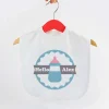 Bavoir bébé Personnalisable - Prénom|Cadeaux.com Online