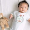 Body bébé personnalisable - Premier Noël|Cadeaux.com New