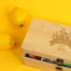 Boite à thé personnalisée - Collection Mamie Fleurie|Cadeaux.com Clearance