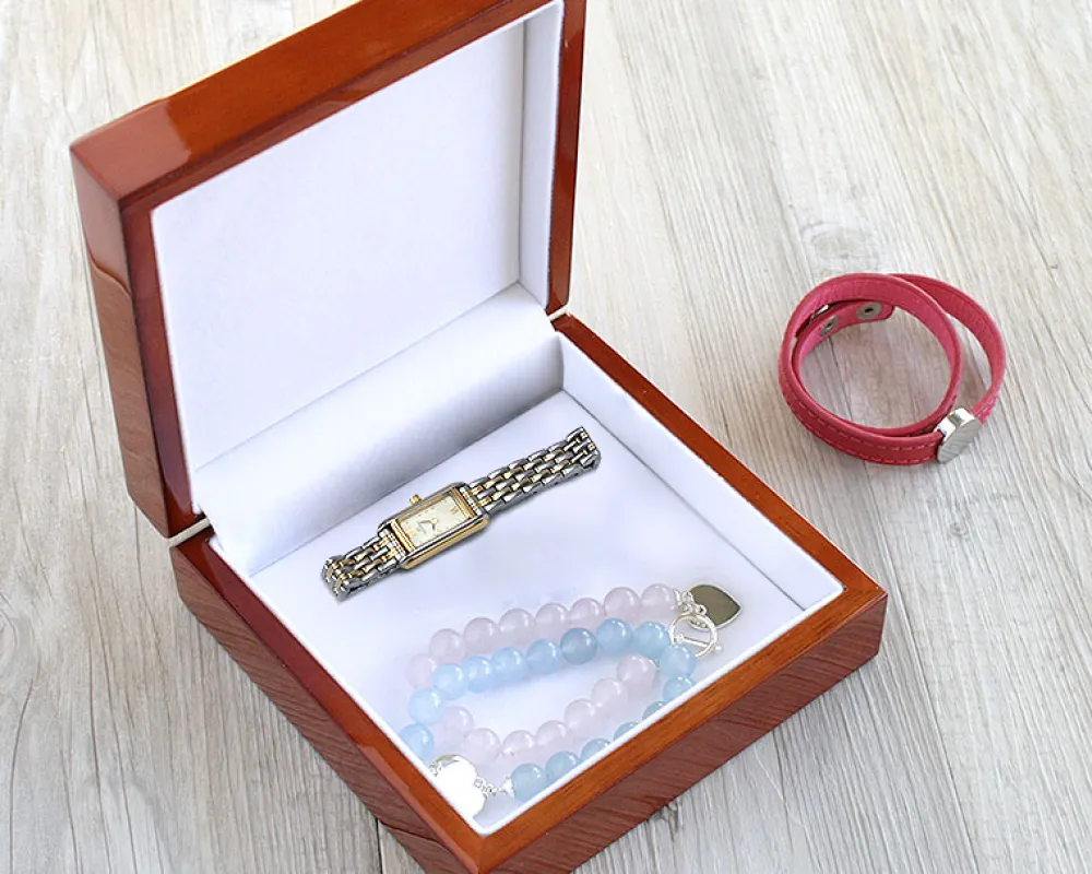 Boîte à Bijoux Photo|Cadeaux.com Discount