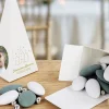 Boîtes à dragées personnalisées avec dragées chocolat et amandes - Chapelle|Cadeaux.com Sale