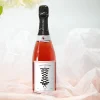 Bouteille de champagne personnalisée couple - Corset|Cadeaux.com