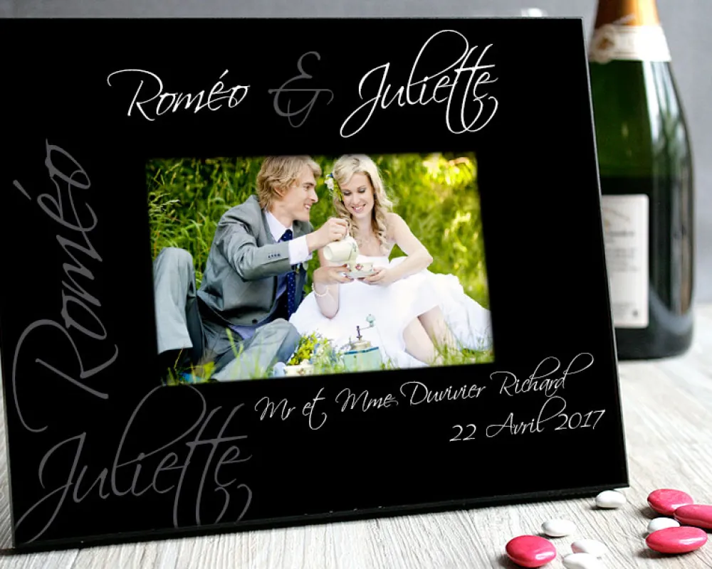 Cadre Personnalisable - Couple|Cadeaux.com Online