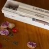Cave à saucisson personnalisée et son couteau|Cadeaux.com Online