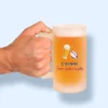 Chope de bière personnalisée - Apéro Rugby|Cadeaux.com New