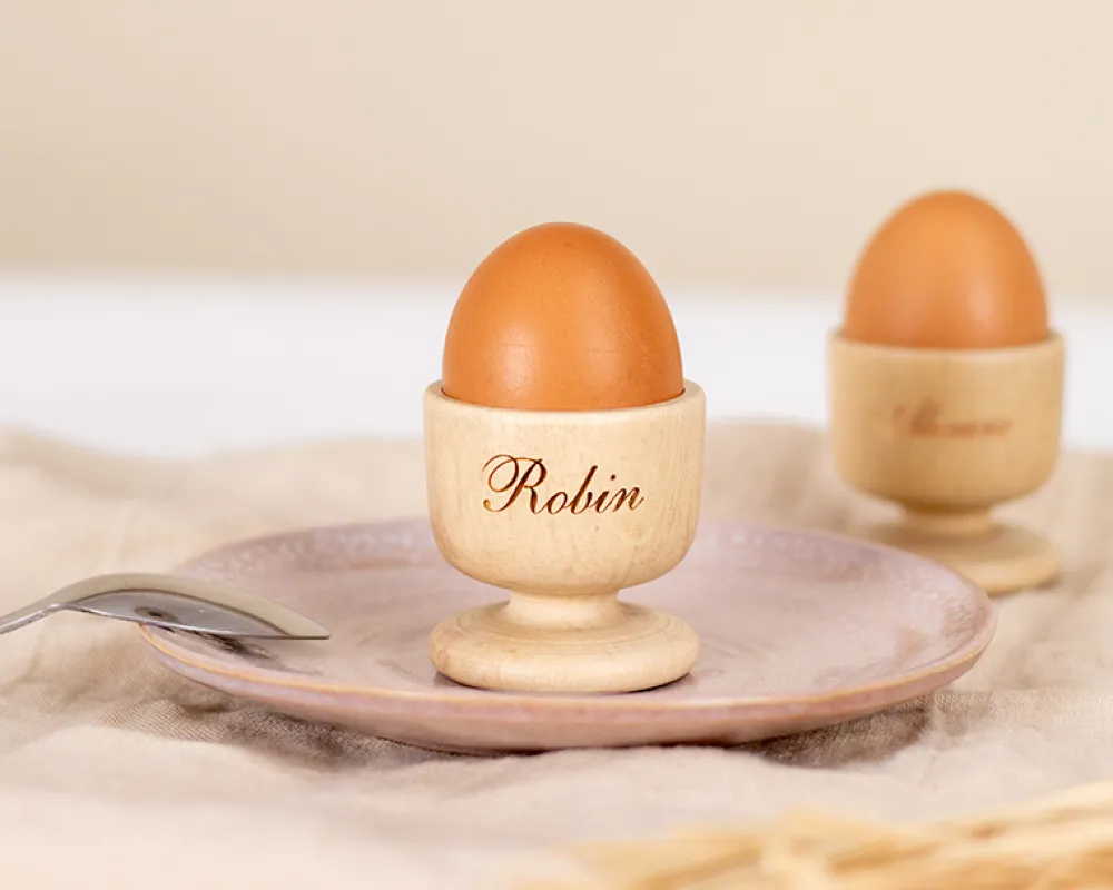 Coquetier personnalisé|Cadeaux.com Discount