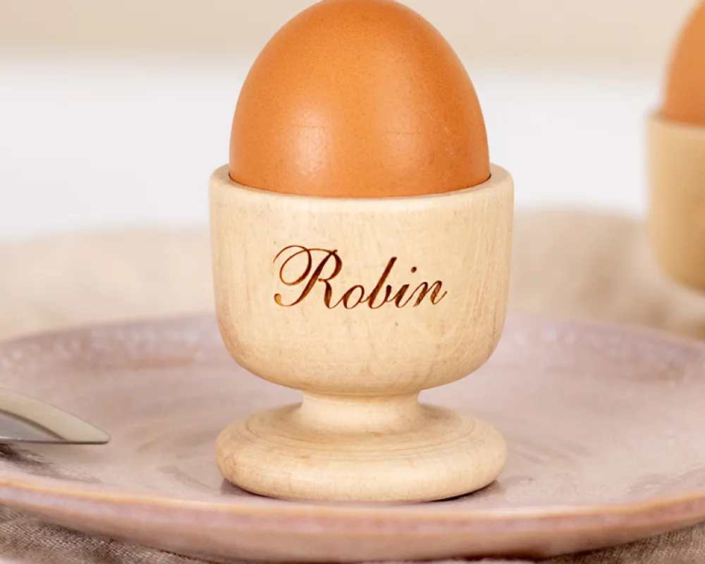 Coquetier personnalisé|Cadeaux.com Discount