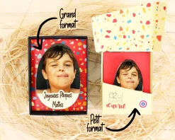 Demi Oeuf en chocolat Photo|Cadeaux.com Hot