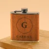 Flasque personnalisée - Monogramme|Cadeaux.com Best