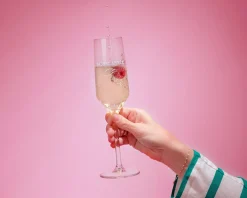 Flûtes à champagne personnalisées - Prénom|Cadeaux.com Outlet