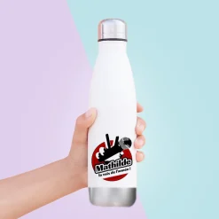 Gourde isotherme personnalisée - The Buzz|Cadeaux.com Clearance