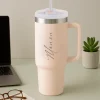 Gourde lifestyle personnalisée - Prénom|Cadeaux.com