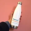 Gourde personnalisable - J'peux pas j'ai pétanque|Cadeaux.com New