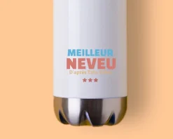 Gourde personnalisable - Meilleur / Meilleure|Cadeaux.com Best