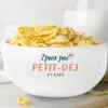 Grand bol personnalisé - J'peux pas, j'ai...|Cadeaux.com New
