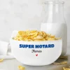 Grand bol personnalisé - Super|Cadeaux.com New