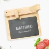 Guillotine à saucisson personnalisée - Prénom|Cadeaux.com Clearance