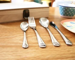 Kit couverts enfant gravé|Cadeaux.com Discount