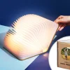 Lampe livre lumineux personnalisable - Prénom Photo|Cadeaux.com Discount