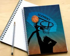 Le Cahier Personnalisé - Spécial Sport et Loisirs|Cadeaux.com Discount