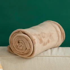 Maxi plaid - La flemme|Cadeaux.com