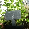 Mini-ardoise pour plante personnalisable - Potager|Cadeaux.com Hot