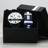 Montre duo Noir Message|Cadeaux.com Hot