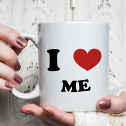 Mug - I Love Me|Cadeaux.com Best