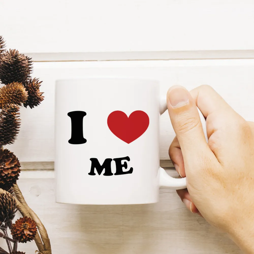 Mug - I Love Me|Cadeaux.com Best