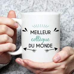 Mug - Meilleur Collègue|Cadeaux.com Hot