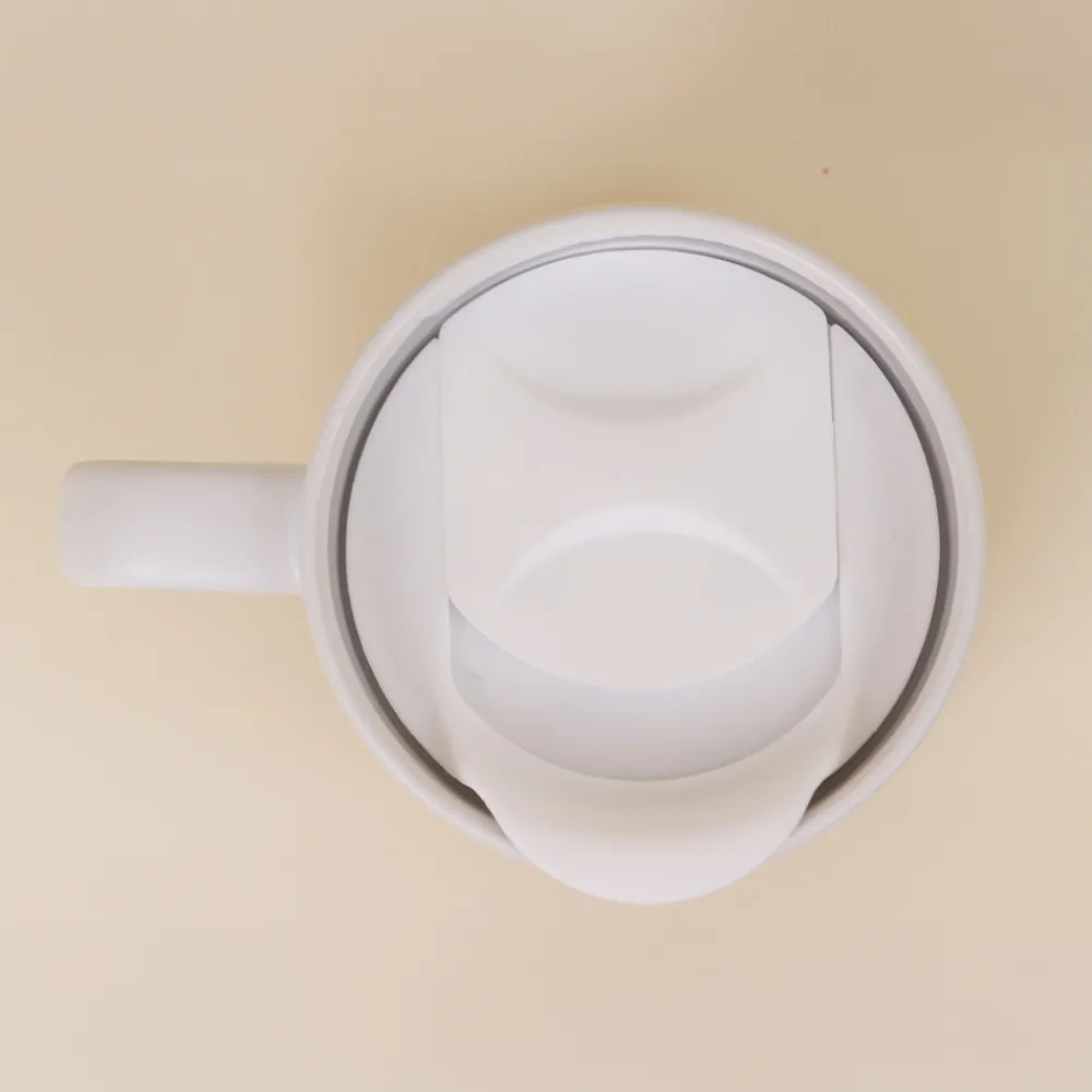 Mug en liège personnalisé - Bilan de l'année|Cadeaux.com Online