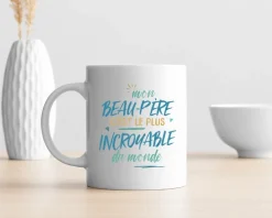 Mug personnalisé : Beau-Père le plus...|Cadeaux.com Sale