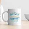 Mug personnalisé : Belle-Fille la plus...|Cadeaux.com Discount