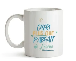 Mug personnalisé : Chéri le plus...|Cadeaux.com Sale