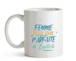 Mug personnalisé : Femme la plus...|Cadeaux.com Outlet