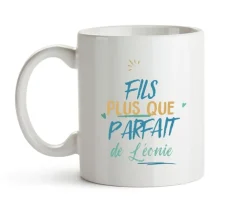 Mug personnalisé : Fils le plus...|Cadeaux.com Hot