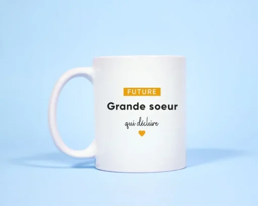 Mug personnalisé - Futur|Cadeaux.com Sale