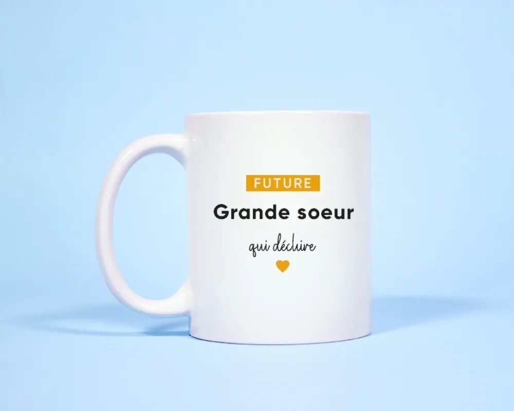 Mug personnalisé - Futur|Cadeaux.com Sale
