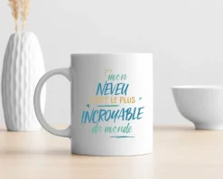 Mug personnalisé : Neveu le plus...|Cadeaux.com Discount