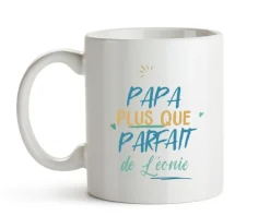 Mug personnalisé : Papa le plus...|Cadeaux.com Sale