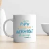 Mug personnalisé : Papy le plus...|Cadeaux.com Discount