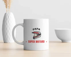 Mug personnalisé - Passion Moto|Cadeaux.com New