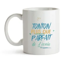 Mug personnalisé : Tonton le plus...|Cadeaux.com
