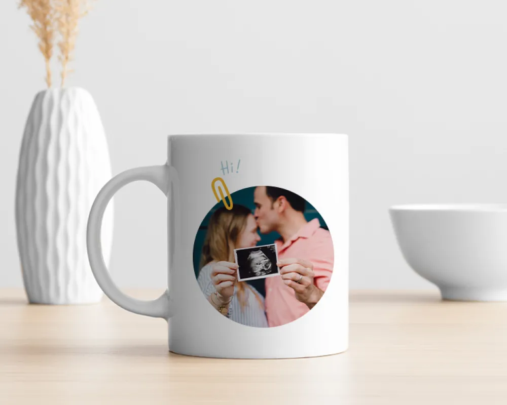 Mug personnalisé - Tu vas être ...|Cadeaux.com New