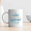 Mug personnalisé : Voisine la plus...|Cadeaux.com